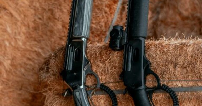 Rossi Expands R95 Options For 45-70: New Laminate, Triple Black Models