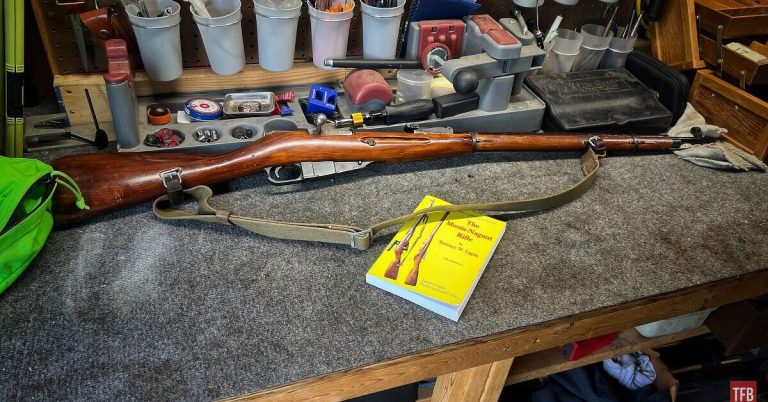 TFB Armorer’s Bench: Matching Mysterious Mosin Markings