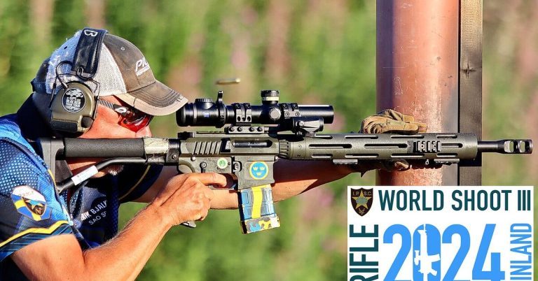 TFB Report: IPSC Rifle World Shoot III – 2024