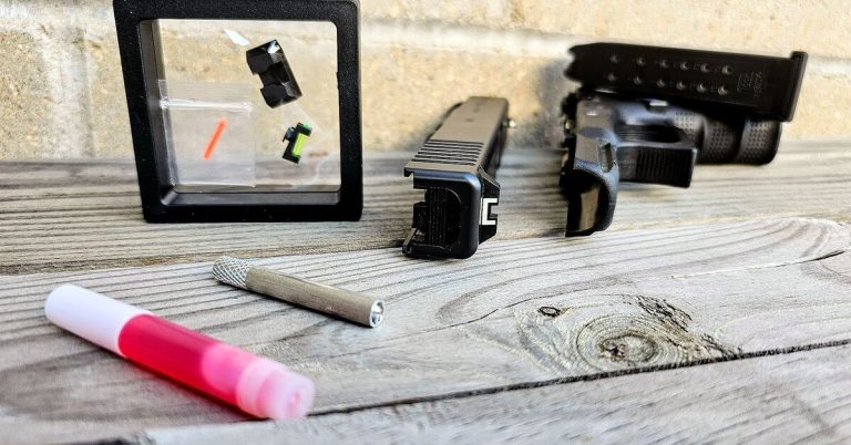 TFB Review: Fiber Optic XS Sights for Glocks – Worth $60 to Upgrade?