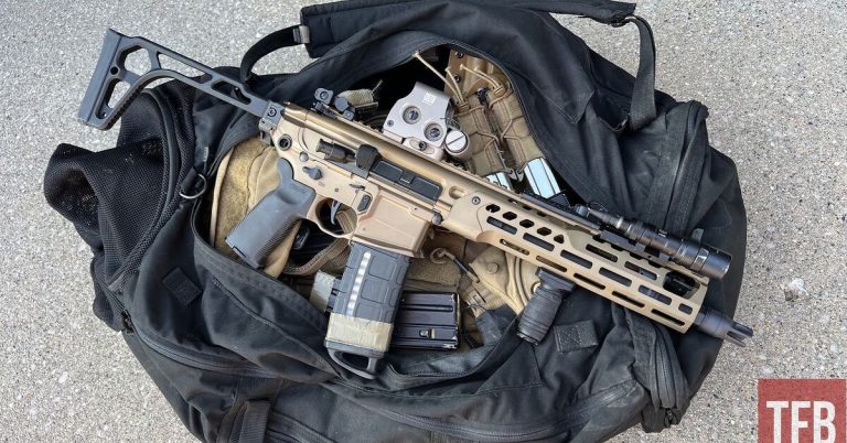 TFB Review: SIG MCX Spear LT