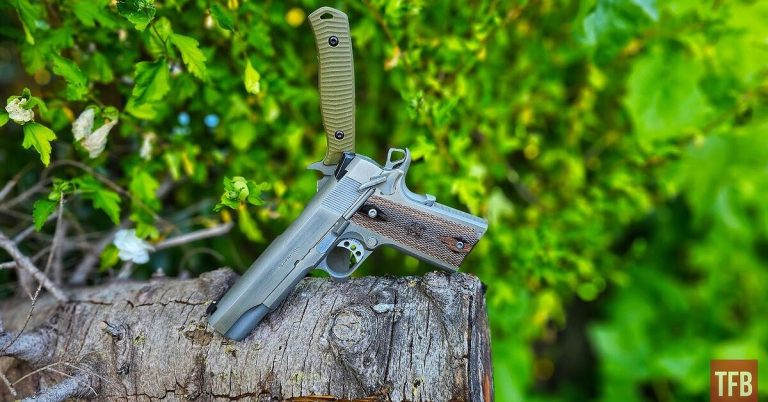 TFB Review: Springfield Armory Garrison 9mm 1911