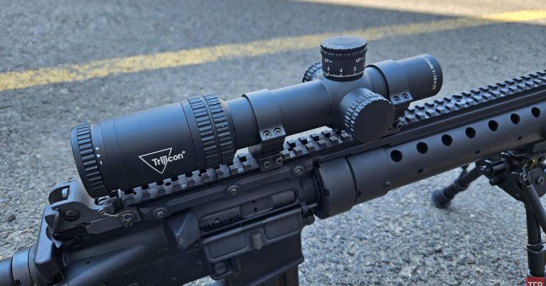 TFB Review: Trijicon Credo 1-10×28