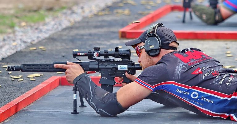 TFB Interview: Eirik Larsen (Team HK) – IPSC Rifle World Shoot 2024