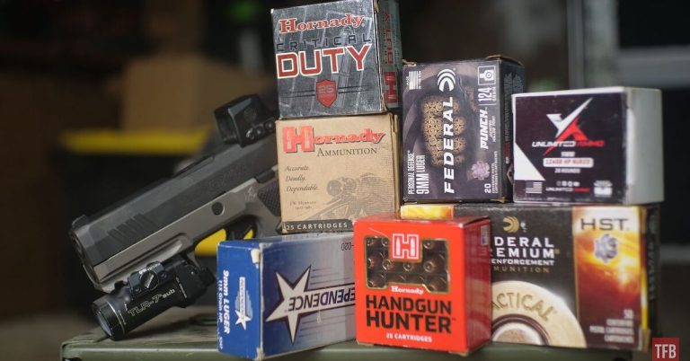 Best 9mm Carry Ammo  | thefirearmblog.com