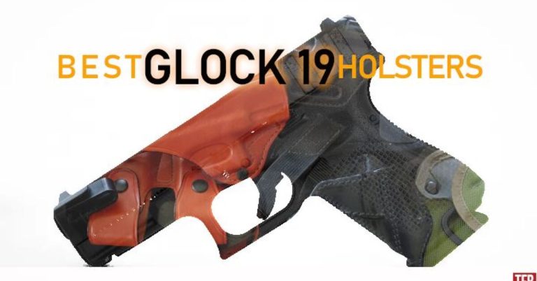 Best Glock 19 Holsters | thefirearmblog.com