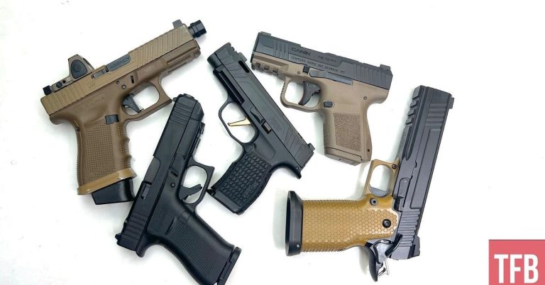 Best Pistol for Concealed Carry