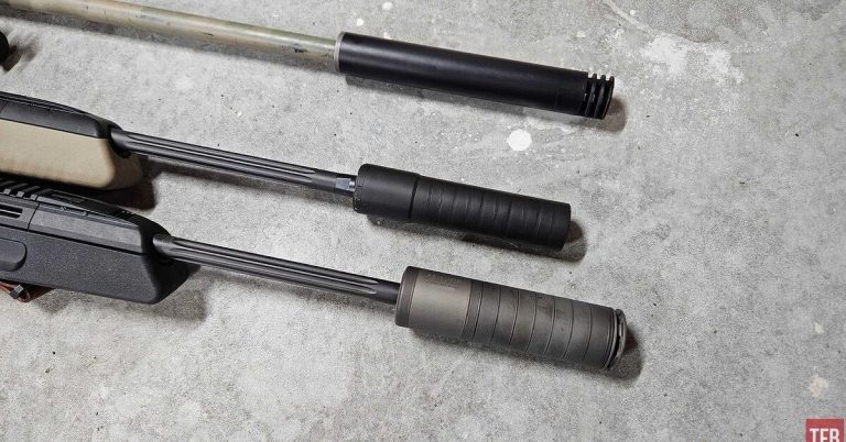 Silencer Saturday #346: SilencerCo’s Hunting Suppressor Evolution