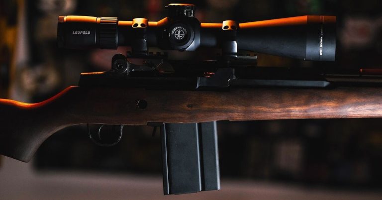 Springfield Armory 2024 M1A Gear Up Promotion: FREE Mount & Mags!