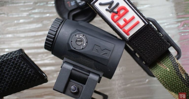 TFB Review: The $300 Meprolight MMX3 Magnifier