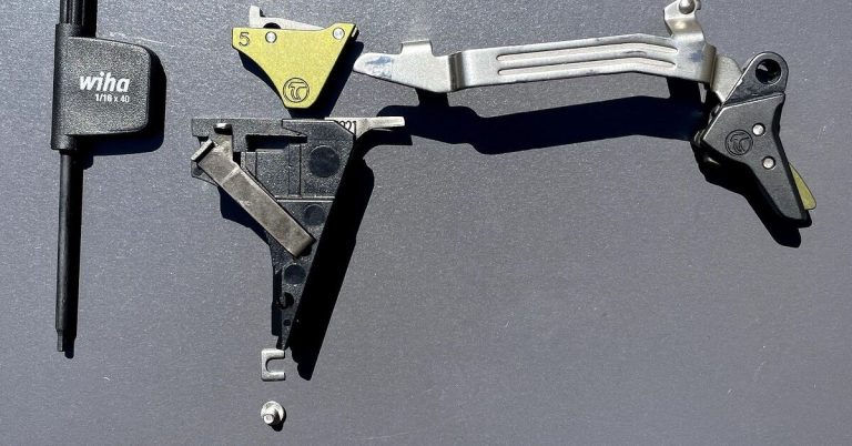 TFB Review: Timney Glock Alpha Trigger