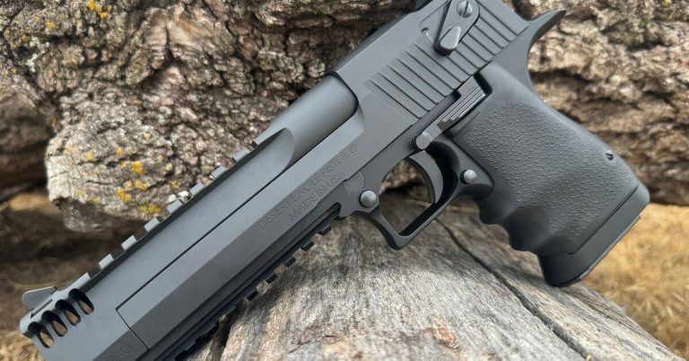 The Magnum Research Desert Eagle 44 Mag Wasn’t What I Expected