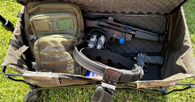 What to Bring to Your First Competition