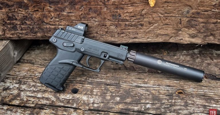 TFB Review: Meprolight MPO-DS Red Dot Sight