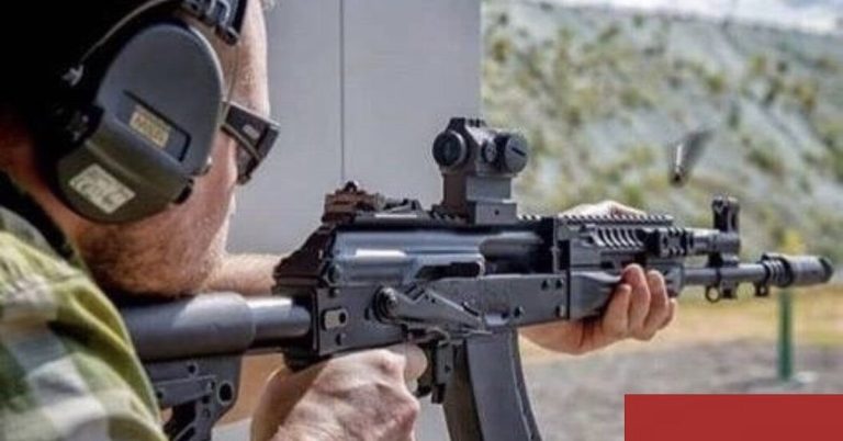 Evolution Of The AK To Meet The Evolving Trends Of Modern Battlespace