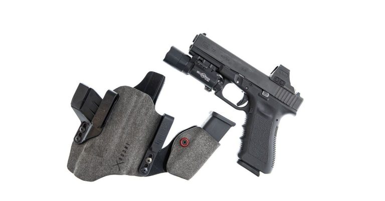 Glock Boys, Rejoice! NEW Safariland Fits for the Incog X IWB Holster