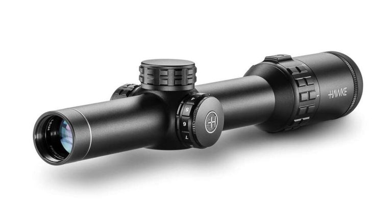 Hawke Adds Frontier 30 FD L4A and LRX Optics