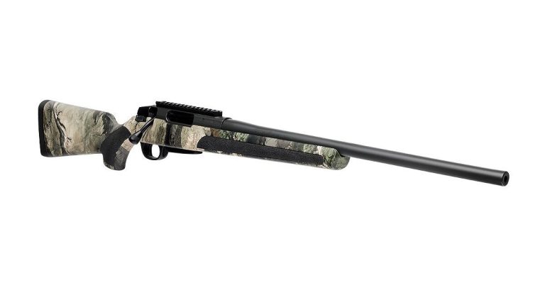 Savage Arms Now Offers The Model 334 In Camo And New Calibers 