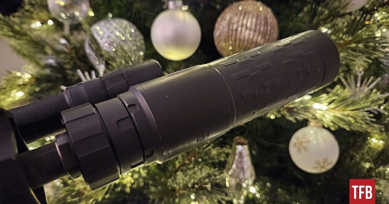 Silencer Saturday #358: A Holiday Suppressed Gift Guide