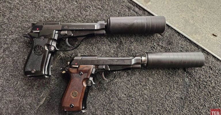 Silencer Saturday #360: Suppressing The Beretta Cheetah