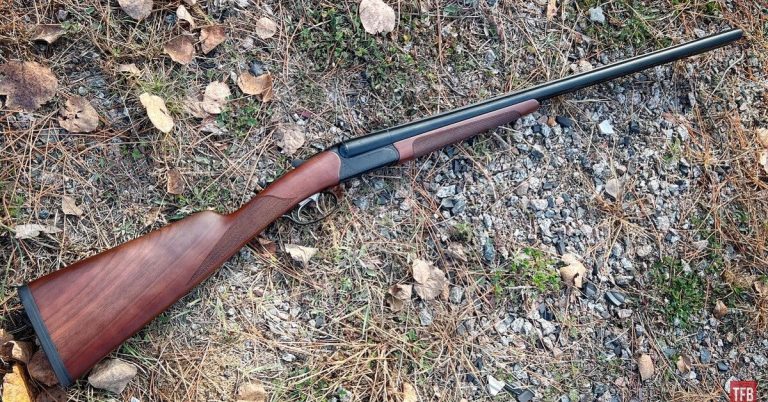 TFB Review: CZ Bobwhite G2 Intermediate 20 Gauge SxS