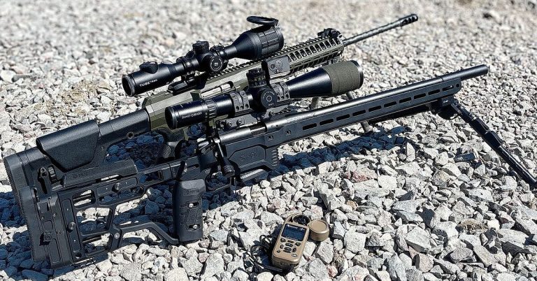 TFB Review: MDT Lightweight CkyePod Bipod