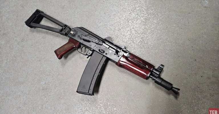 TFB Review: PSA Soviet Arms “Krink” in 5.56