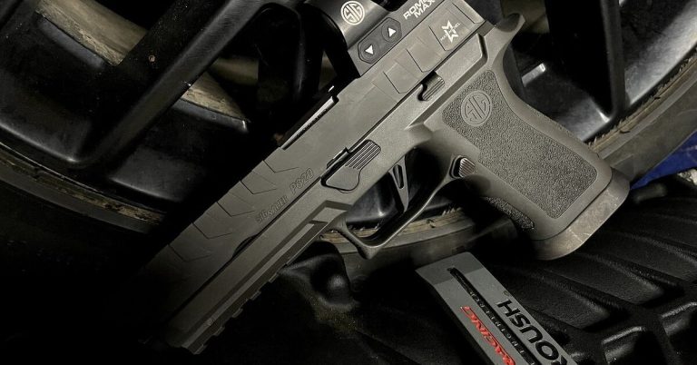 TFB Review: SIG Sauer P320 Max