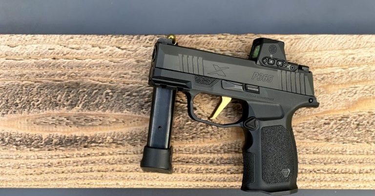 TFB Review: Strike Industries Enhanced P365 Grip Module