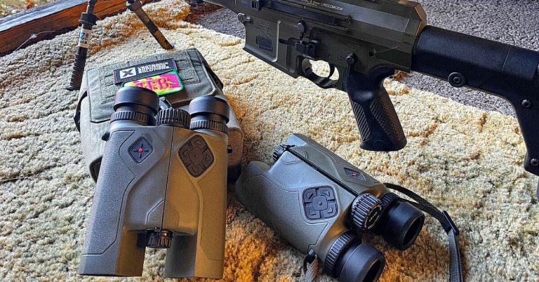 TFB Review: Vectronix Vector X – Premium Laser Rangefinder Binocular