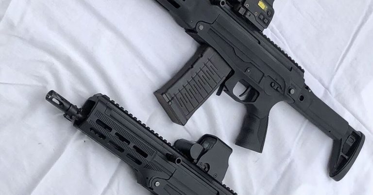 Are The Kalashnikov Days Numbered With The Adoption Of The AM-17?