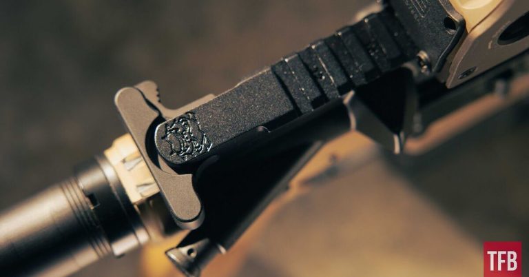 TFB Review: Rosco Manufacturing 11.5” K9 Wedge Lock URG