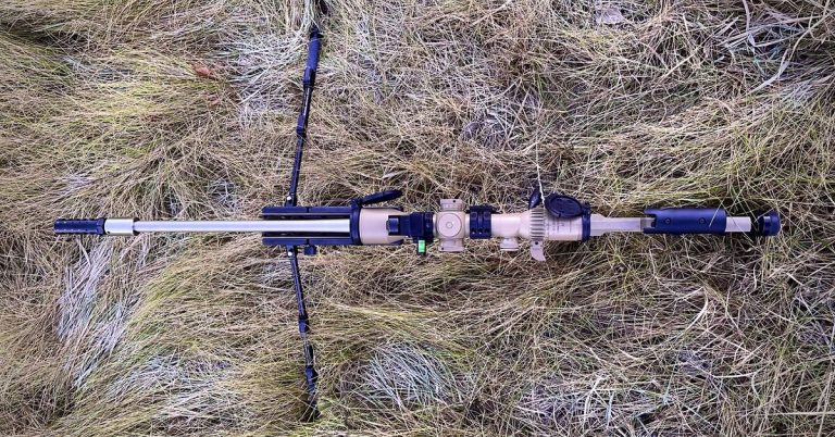POTD: Modified Tikka T3x UPR In MDT LSS-XL Chassis