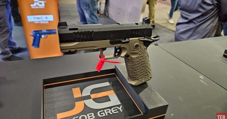 [SHOT 2025] Jacob Grey TWC Hex