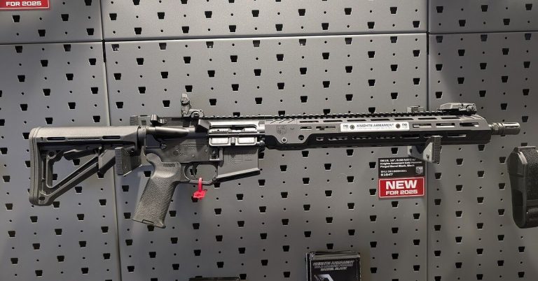 [SHOT 2025] New Rifles from Diamondback