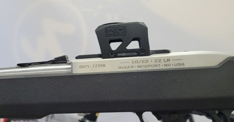 [SHOT 2025] Williams LRS Sight Solves Your Red Dot Problem