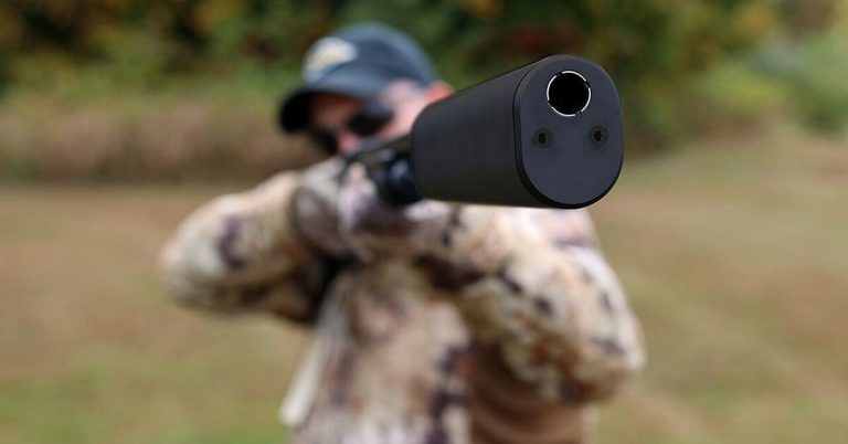 Silencer Saturday #363: YHM Victra 12 Shotgun Suppressor