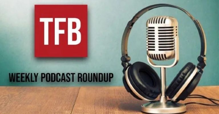 TFB Podcast Roundup 162: The January 3rd Roundup