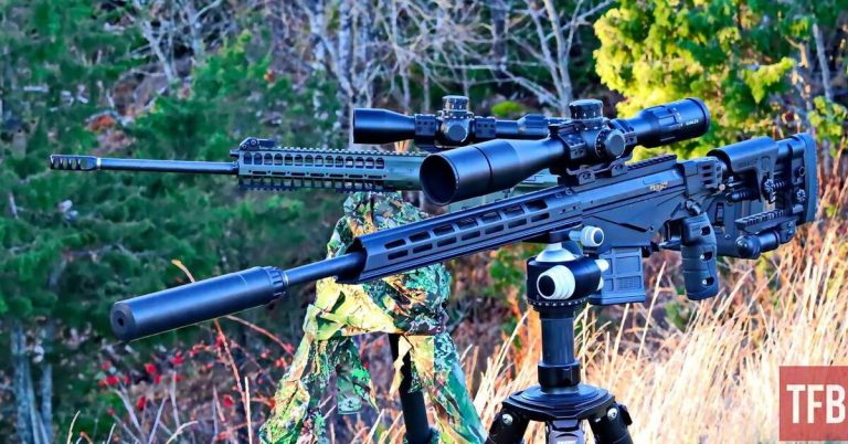 TFB Review: Kahles K540i Riflescope – The 40x Game Changer?