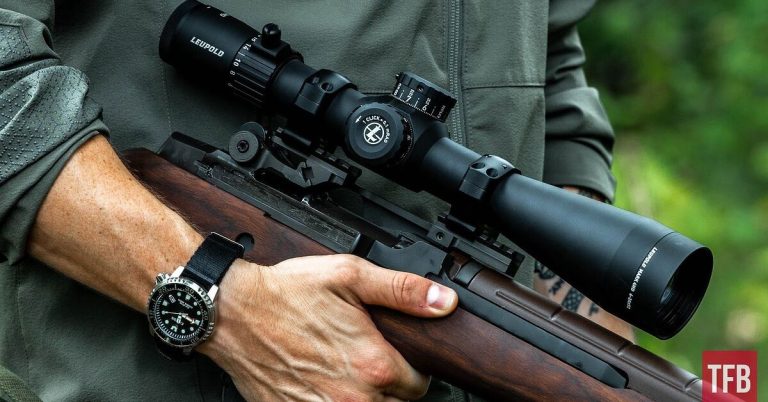 TFB Review: Leupold MARK 4HD 6-24X52 M5C3