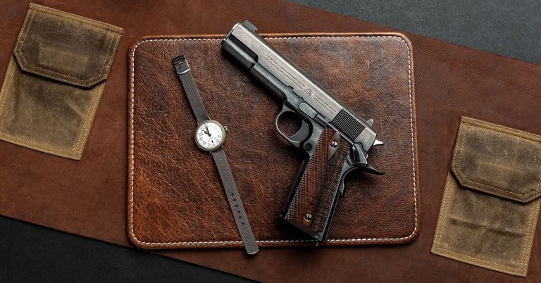 Top 5 Handguns of 2025