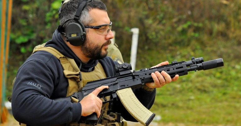 Upgrading The AK Rifle: A Critical View (Part 1)