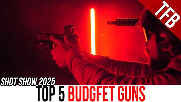 The Top 5 Budget Guns at SHOT Show 2025