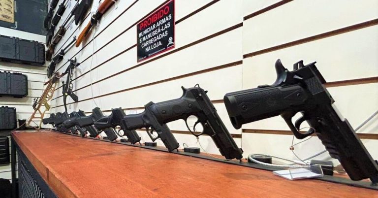 Gun Shops and Gun Laws of Brazil: Lessons for the US Gun Community