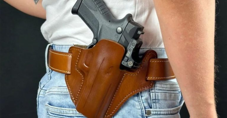 Falco Holsters Offers 15% Off All Leather Multifit Holsters