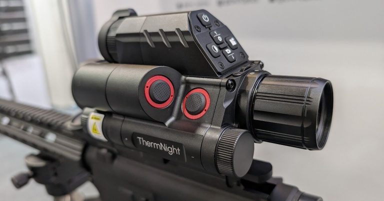 [SHOT 2025] New ThermNight Optics from DNT
