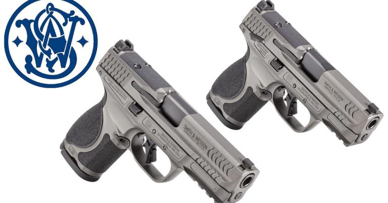 Smith & Wesson Unveils The M&P9 Metal Compact Series