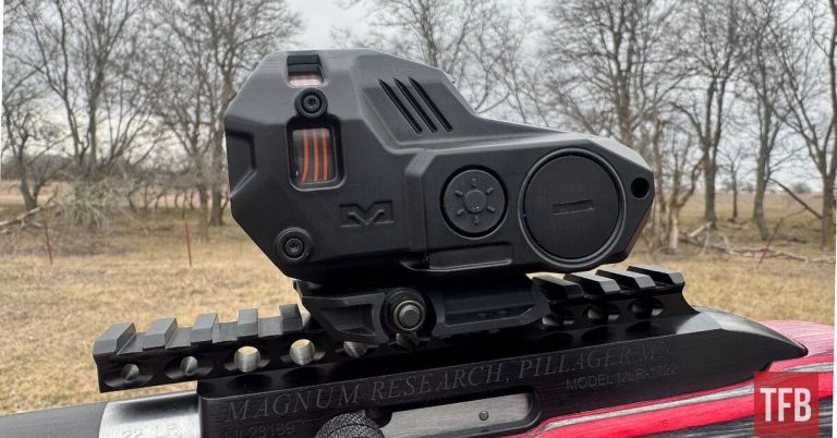 TFB Review: Meprolight MEPRO M22 PRO Self-Illuminated Reflex Sight