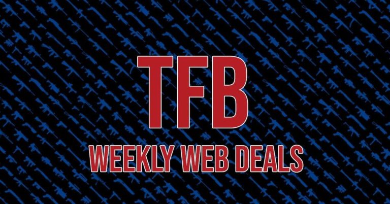 TFB Weekly Web Deals 123: Deals for February 3rd, 2025
