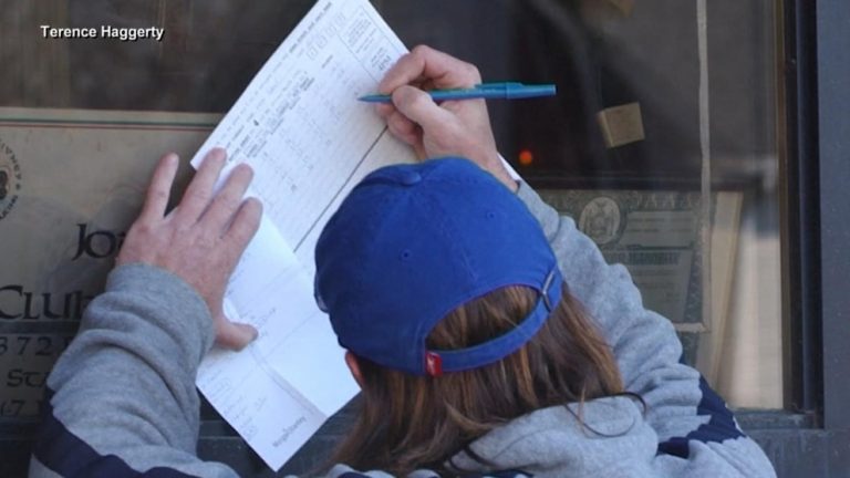 WATCH:  Who invented the March Madness bracket? A debate rages